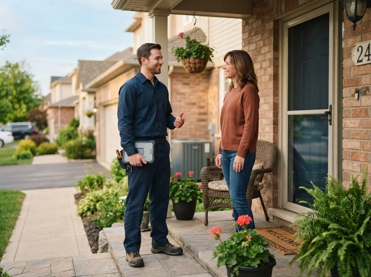 HVAC repair FAQs for Hydetown, PA